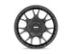 Rotiform TUF-R Gloss Black 5-Lug Wheel; 20x10.5; 35mm Offset (87-90 Dakota)