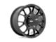 Rotiform TUF-R Gloss Black 5-Lug Wheel; 20x10.5; 45mm Offset (87-90 Dakota)