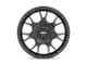 Rotiform TUF-R Gloss Black 5-Lug Wheel; 20x10.5; 45mm Offset (87-90 Dakota)