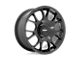 Rotiform TUF-R Gloss Black 5-Lug Wheel; 20x8.5; 35mm Offset (87-90 Dakota)