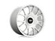 Rotiform TUF-R Silver 5-Lug Wheel; 20x8.5; 45mm Offset (87-90 Dakota)