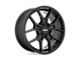 Rotiform ZMO Matte Black 5-Lug Wheel; 19x8.5; 35mm Offset (87-90 Dakota)