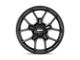 Rotiform ZMO Matte Black 5-Lug Wheel; 19x8.5; 35mm Offset (87-90 Dakota)