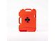 Rotopax Empty Storage Container; Orange; 2-Gallon