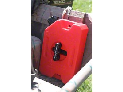 Rotopax Gasoline Storage Container; 1-Gallon