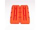 Rotopax RototraX Boards; Orange