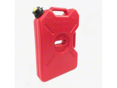 Rotopax Gasoline FuelpaX Container; 2.50-Gallon