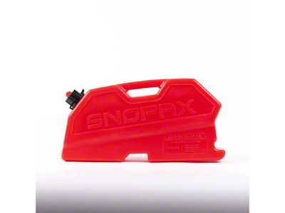 Rotopax Gasoline Storage Container; 2.50-Gallon