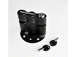 Rotopax Locking Pack Mount (Universal; Some Adaptation May Be Required)