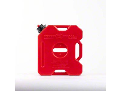 Rotopax Gasoline Storage Container; 1.75-Gallon