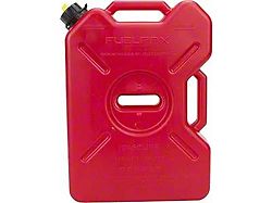 Rotopax Gasoline FuelpaX Container; 3.50-Gallon