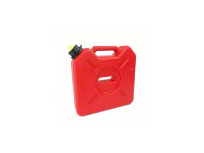 Rotopax Gasoline FuelpaX Container; 1.50-Gallon