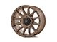 Rough Country 90 Series Bronze 5-Lug Wheel; 18x9; -12mm Offset (02-08 RAM 1500, Excluding Mega Cab)