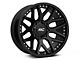 Rough Country 95 Series Gloss Black 8-Lug Wheel; 20x10; -19mm Offset (03-09 RAM 2500)