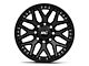 Rough Country 95 Series Gloss Black 8-Lug Wheel; 20x10; -19mm Offset (03-09 RAM 2500)