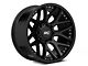 Rough Country 95 Series Gloss Black 8-Lug Wheel; 20x10; -19mm Offset (03-09 RAM 2500)