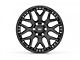 Rough Country 95 Series Gloss Black 6-Lug Wheel; 20x10; -19mm Offset (04-08 F-150)