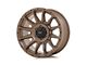 Rough Country 90 Series Bronze 8-Lug Wheel; 20x10; -19mm Offset (11-14 Sierra 2500 HD)