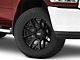 Rough Country 95 Series Gloss Black 8-Lug Wheel; 20x10; -19mm Offset (10-18 RAM 2500)