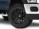 Rough Country 95 Series Gloss Black 8-Lug Wheel; 20x10; -19mm Offset (11-16 F-250 Super Duty)