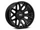 Rough Country 95 Series Gloss Black 8-Lug Wheel; 20x10; -19mm Offset (15-19 Sierra 3500 HD SRW)