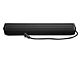 Rough Country 20-Inch Black Series Dual Row LED Light Bar; Flood/Spot Combo Beam (Universal; Some Adaptation May Be Required)