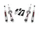 Rough Country 2-Inch Leveling Lift Kit with Premium N3 Shocks (09-13 4WD F-150, Excluding Raptor)