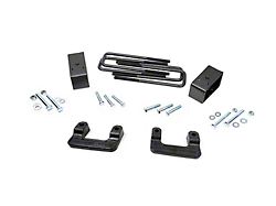 Rough Country 2.50-Inch Leveling Lift Kit (07-18 Silverado 1500)