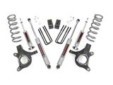 Rough Country 4.50-Inch Suspension Lift Kit (99-06 2WD Silverado 1500)