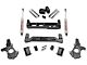 Rough Country 5 Inch Knuckle Suspension Lift Kit w/ Shocks (14-18 2WD Silverado 1500)