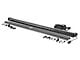 Rough Country 50-Inch Black Series Single Row LED Light Bar; Spot Beam (Universal; Some Adaptation May Be Required)