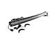 Rough Country 54-Inch Chrome Series Curved Dual Row LED Light Bar; Flood/Spot Combo Beam (Universal; Some Adaptation May Be Required)