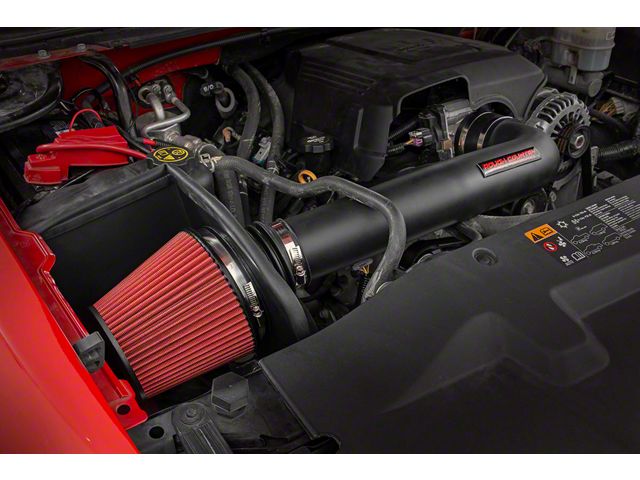 Rough Country Cold Air Intake (09-13 6.2L Silverado 1500)