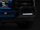 Rough Country Bull Bar with 20-Inch Black Series LED Light Bar; Black (04-24 F-150, Excluding EcoBoost & Raptor)