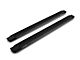 Rough Country HD2 Running Boards; Black (07-18 Sierra 1500 Crew Cab)