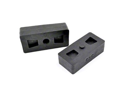 Rough Country 1.50-Inch Rear Lift Blocks (15-22 Canyon)