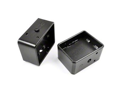 Rough Country 4-Inch Rear Lift Blocks (15-22 Canyon)