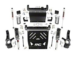 Rough Country 6-Inch Suspension Lift Kit with Lifted Struts and Rear M1 Shocks (15-22 Canyon)