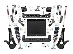 Rough Country 6-Inch Suspension Lift Kit with M1 Struts and Rear M1 Monotube Shocks (23-25 4WD Canyon)