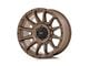 Rough Country 90 Series Bronze 6-Lug Wheel; 20x10; -25mm Offset (23-25 Canyon)