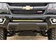 Rough Country Bumper LED Light Mounts for 30-Inch Single Row LED Light Bar (15-22 Canyon)
