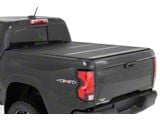 Rough Country Hard Low Profile Tri-Fold Tonneau Cover (15-25 Canyon w/ 5-Foot Short Box)