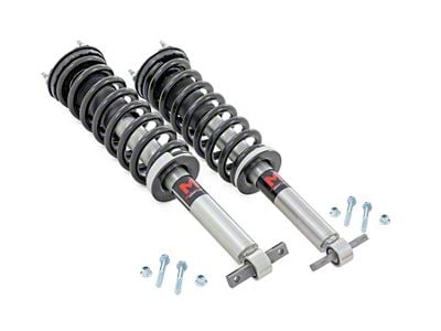 Rough Country M1 Adjustable Leveling Front Struts for 0 to 2-Inch Lift (23-25 4WD Canyon)