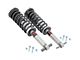 Rough Country M1 Adjustable Leveling Front Struts for 0 to 2-Inch Lift (23-24 4WD Canyon)