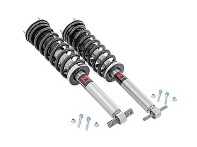 Rough Country M1 Loaded Front Struts for 6-Inch Lift (23-25 4WD Canyon)