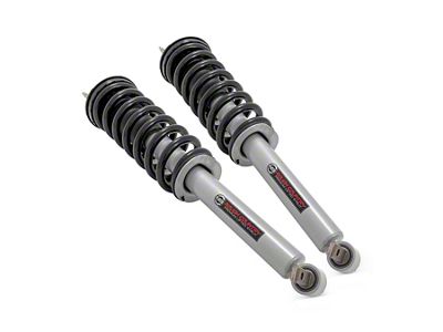 Rough Country N3 Loaded Front Struts for 4-Inch Lift (23-25 Canyon)