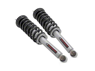 Rough Country N3 Loaded Leveling Front Struts for 2-Inch Lift (23-24 Canyon)