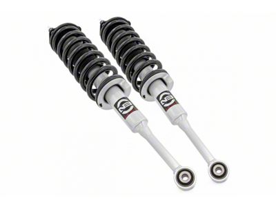 Rough Country N3 Loaded Front Struts for 4-Inch Lift (15-22 Canyon)