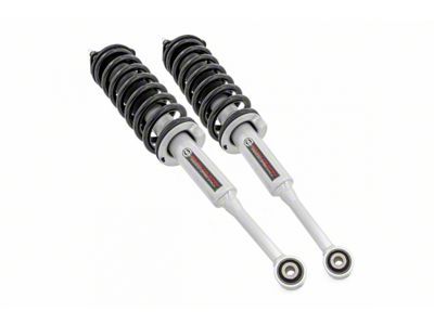 Rough Country N3 Loaded Front Struts for 6-Inch Lift (15-22 Canyon)