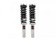 Rough Country M1 Adjustable Leveling Front Struts for 0 to 2-Inch Lift (15-22 Colorado, Excluding ZR2)